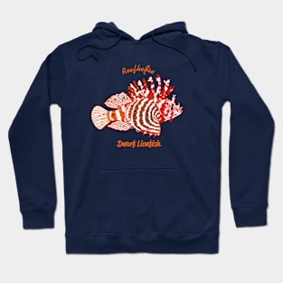 Dwarf Lionfish Hoodie